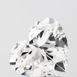 Diament laboratoryjny serce, 2.18ct, VVS2, E, IGI LG757523658