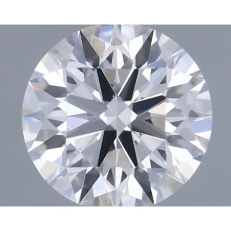 Diament szlif okrągły, 0.43ct, VS2, E, GIA 1523487993