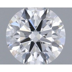 Diament szlif okrągły, 0.4ct, VS2, E, GIA 6532598474