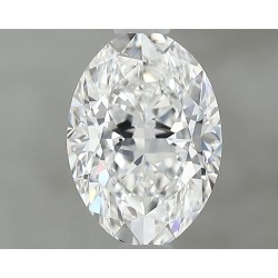 Diament szlif owalny, 1.01ct, VVS1, E, GIA 6525776576