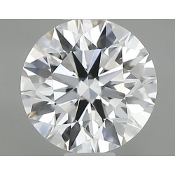 Diament szlif okrągły, 0.57ct, VVS2, E, GIA 6532405552