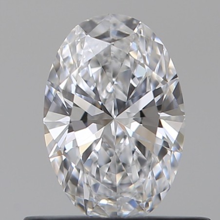 Diament szlif owalny, 0.5ct, VVS1, D, GIA 7511909844