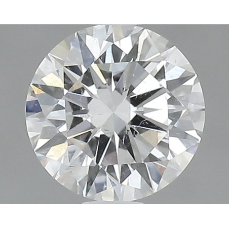 Diament szlif okrągły, 0.51ct, SI2, E, GIA 7533722785