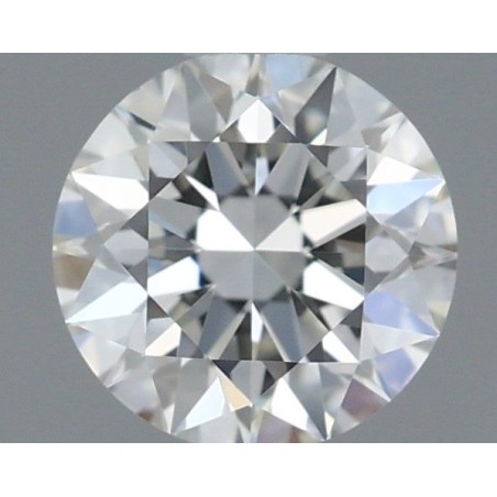 Diament szlif okrągły, 0.4ct, VS1, I, GIA 7521983215
