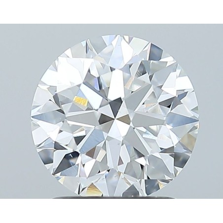 Diament szlif okrągły, 1.5ct, SI1, E, GIA 1236829016
