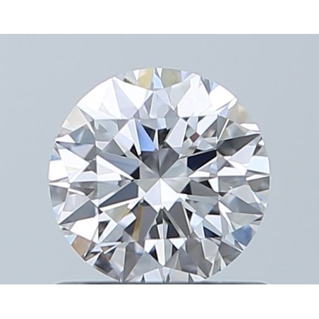 Diament szlif okrągły, 0.7ct, VVS2, D, GIA 1549337228