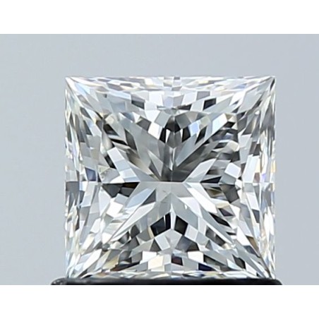 Diament szlif princess, 1ct, VS2, H, GIA 5231720563