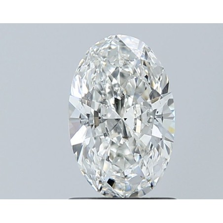 Diament szlif owalny, 0.9ct, SI2, G, GIA 5523957971