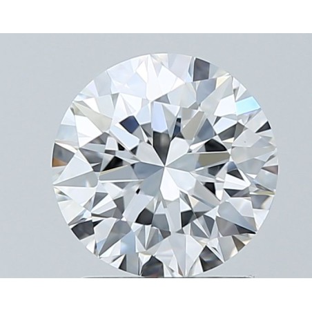 Diament szlif okrągły, 1.34ct, VVS1, E, GIA 1548149721