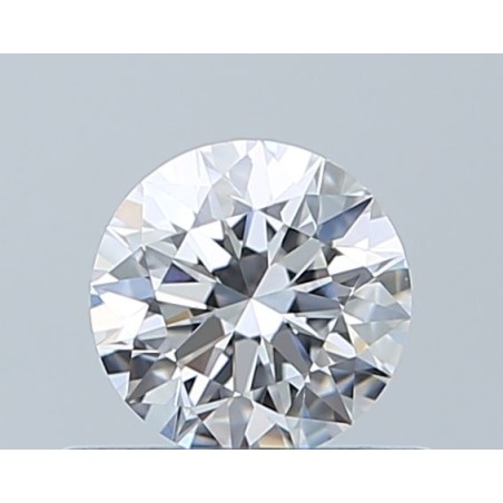 Diament szlif okrągły, 0.5ct, VS1, D, GIA 6545142226