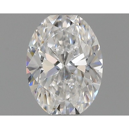 Diament szlif owalny, 0.41ct, VVS2, E, GIA 1543327408