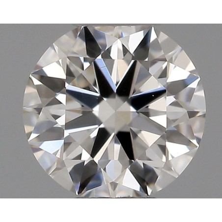 Diament szlif okrągły, 0.3ct, VS2, H, GIA 1545276256