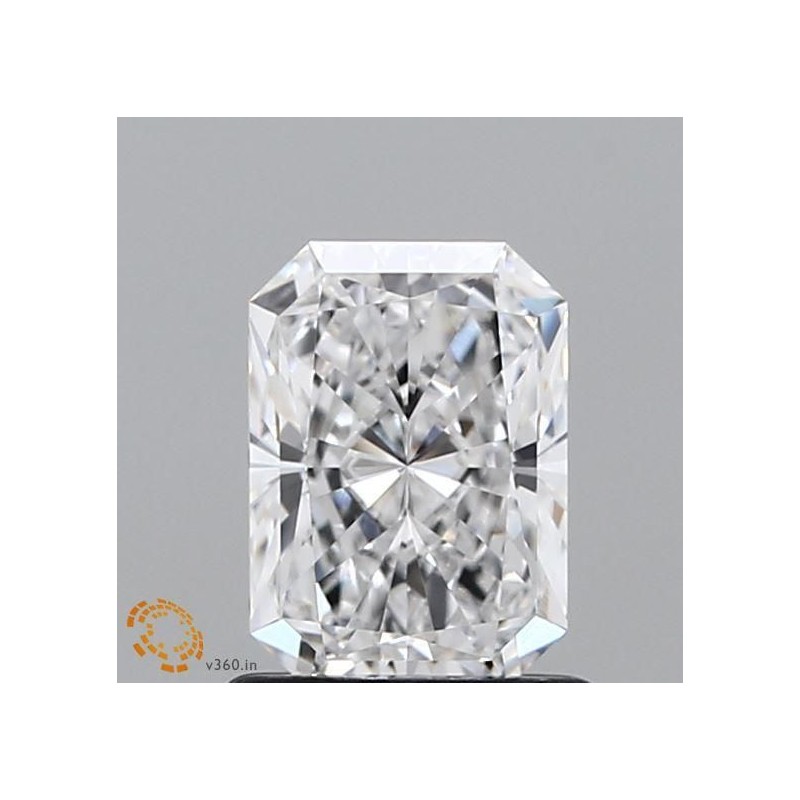 Diament laboratoryjny radiant, 0.99ct, VVS2, E, IGI LG591314858