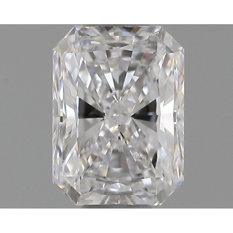 Diament radiant, 0.5ct, VS2, D, GIA 1543284203