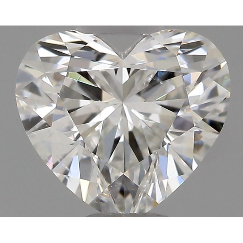 Diament serce, 0.5ct, SI2, G, GIA 6542329920