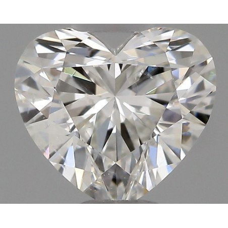 Diament serce, 0.5ct, SI2, G, GIA 6542329920
