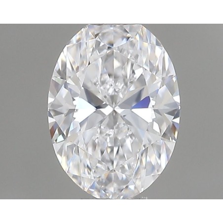Diament szlif owalny, 0.41ct, VVS1, D, GIA 6542248074