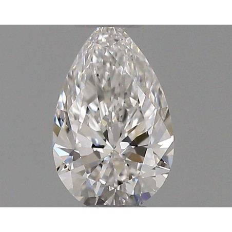 Diament szlif gruszkowy, 0.32ct, VS2, F, GIA 1549330074