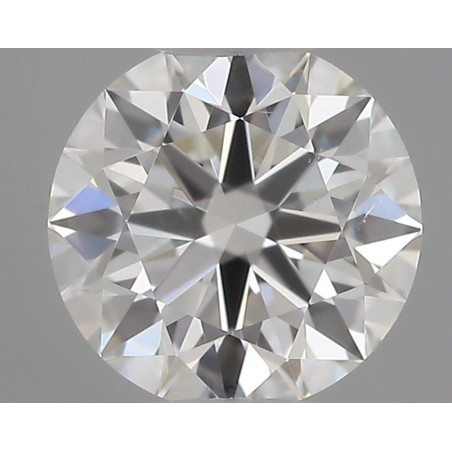 Diament szlif okrągły, 0.31ct, VS2, H, GIA 7541347433