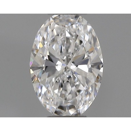 Diament szlif owalny, 0.3ct, VVS2, D, GIA 5543293432