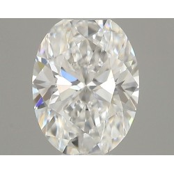 Diament szlif owalny, 0.3ct, VS1, E, GIA 2547436127