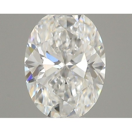 Diament szlif owalny, 0.3ct, VS1, E, GIA 2547436127