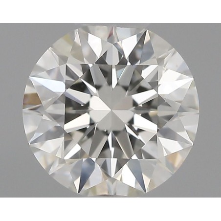 Diament szlif okrągły, 0.57ct, VS2, H, GIA 1545406810