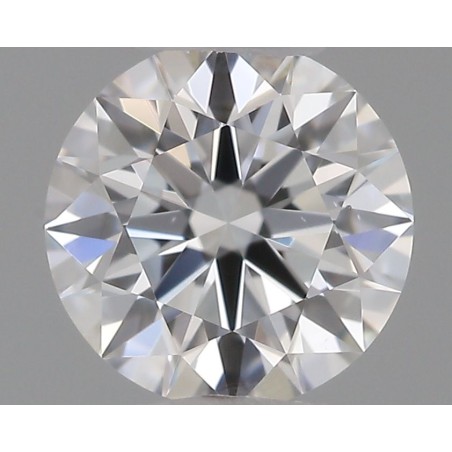 Diament szlif okrągły, 0.3ct, VS2, D, GIA 2547406944