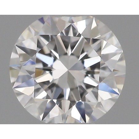 Diament szlif okrągły, 0.3ct, VS1, E, GIA 2544406902