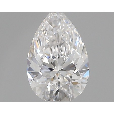 Diament szlif gruszkowy, 0.5ct, VS1, E, GIA 6542407610