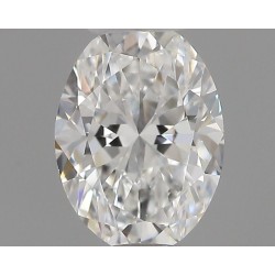 Diament szlif owalny, 0.3ct, VVS2, E, GIA 6545407552