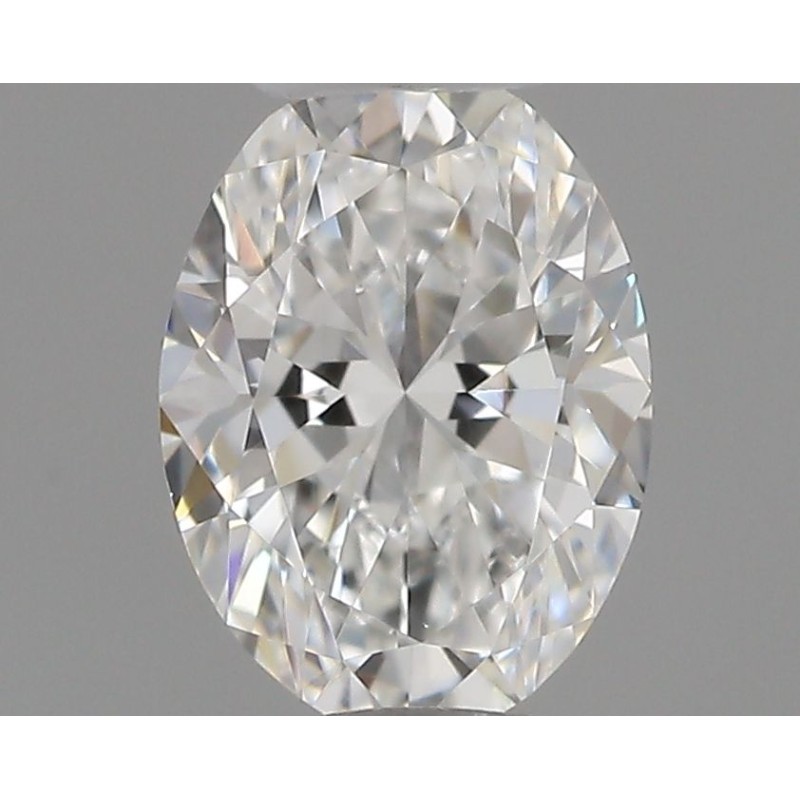 Diament szlif owalny, 0.3ct, VVS2, E, GIA 6545407552