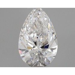 Diament szlif gruszkowy, 0.4ct, VVS2, E, GIA 1548407595