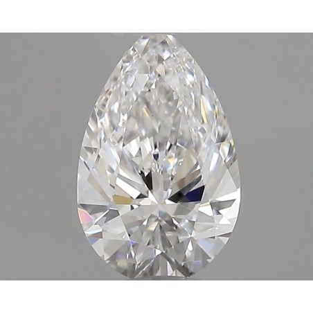 Diament szlif gruszkowy, 0.4ct, VVS2, E, GIA 1548407595