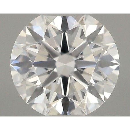 Diament szlif okrągły, 0.32ct, SI1, E, GIA 7541433531