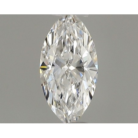 Diament markiza, 0.3ct, SI2, D, GIA 7541436334