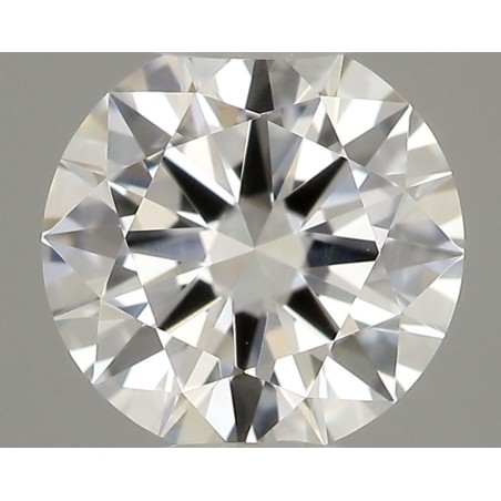 Diament szlif okrągły, 0.33ct, VS2, D, GIA 1545433500