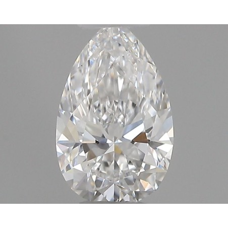 Diament szlif gruszkowy, 0.3ct, VS1, E, GIA 6542407927