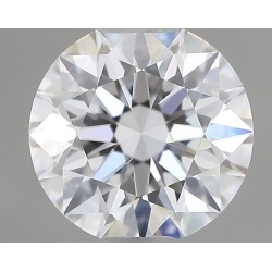 Diament szlif okrągły, 0.6ct, VS2, E, GIA 2548247805