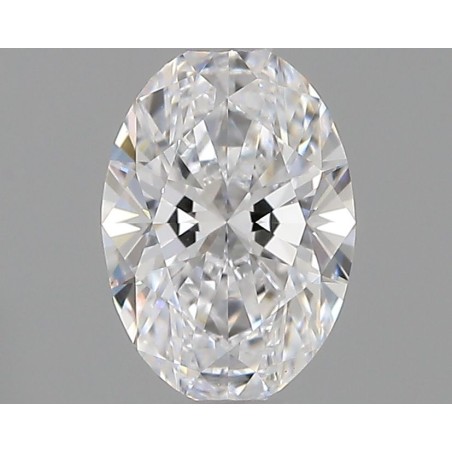 Diament szlif owalny, 0.5ct, VS2, D, GIA 3545347466