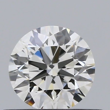 Diament szlif okrągły, 0.4ct, VVS2, I, GIA 6481340324