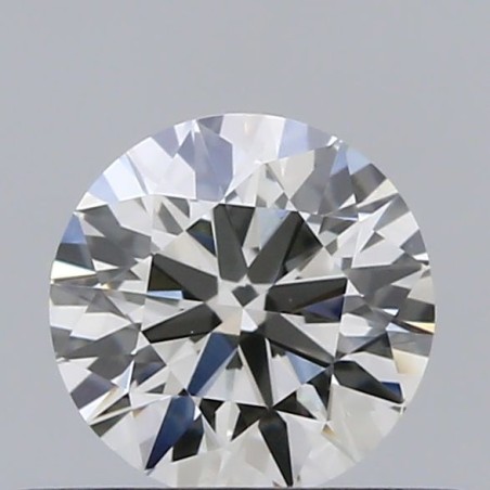 Diament szlif okrągły, 0.4ct, VS2, I, GIA 7462449080