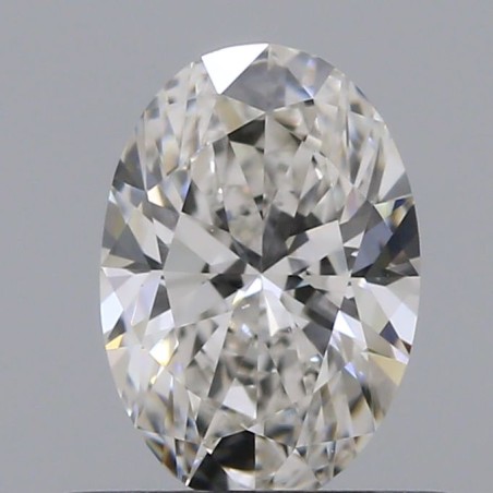 Diament szlif owalny, 0.54ct, VVS1, H, GIA 6492699357