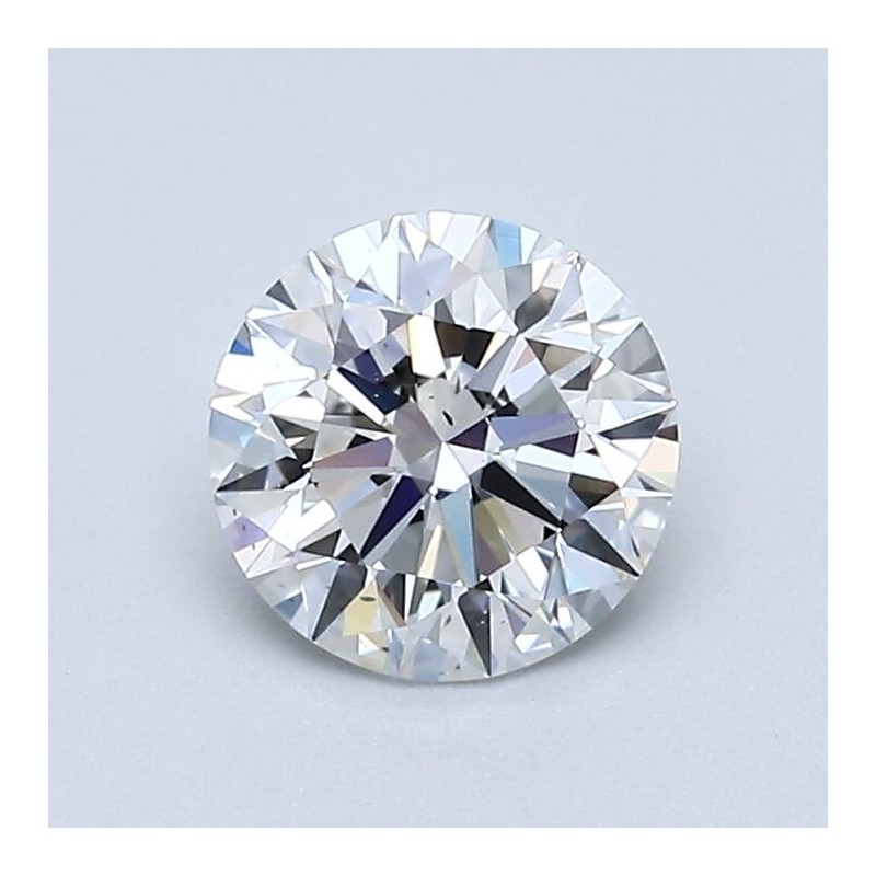 Diament szlif okrągły, 1.02ct, VS2, E, GIA 2508066802