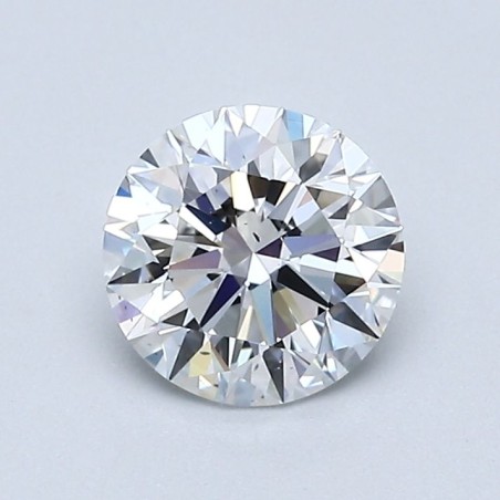 Diament szlif okrągły, 1.02ct, VS2, E, GIA 2508066802