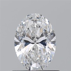 Diament szlif owalny, 0.76ct, VVS1, E, GIA 7536893821