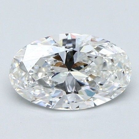Diament szlif owalny, 1.5ct, VS2, G, GIA 5232685219
