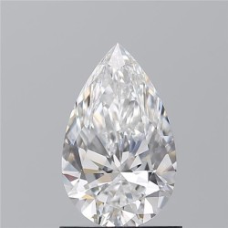 Diament szlif gruszkowy, 1.05ct, VS1, E, GIA 5536807445