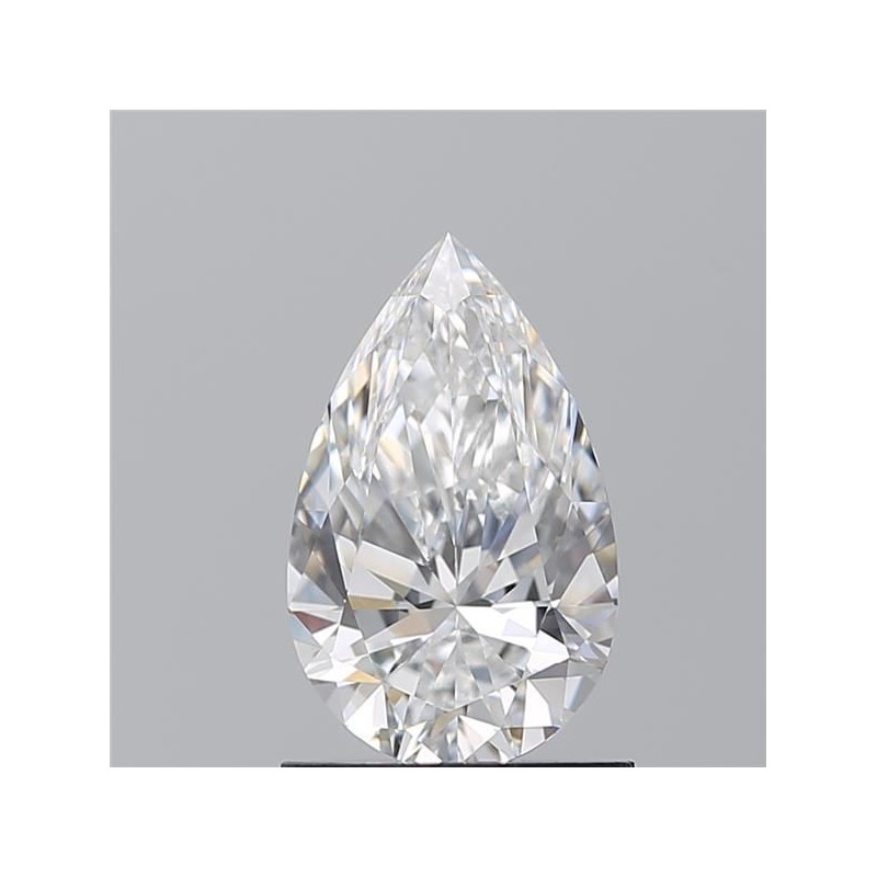 Diament szlif gruszkowy, 1.05ct, VS1, E, GIA 5536807445