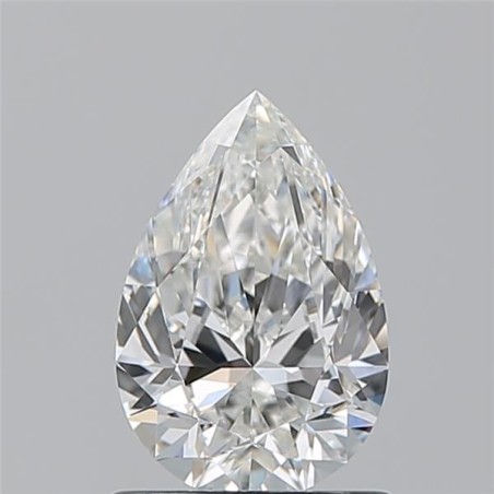Diament szlif gruszkowy, 1.01ct, VVS2, G, GIA 2537457551